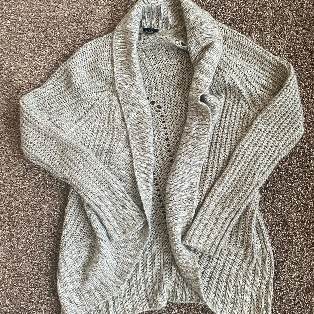 Knit Cardigan